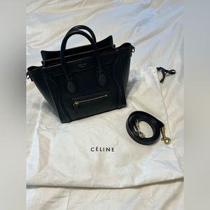Celine Nano Luggage